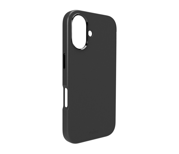 Puro Icon Mag Pro MagSafe do iPhone 16 Plus - czarne - 1346215 - zdjęcie